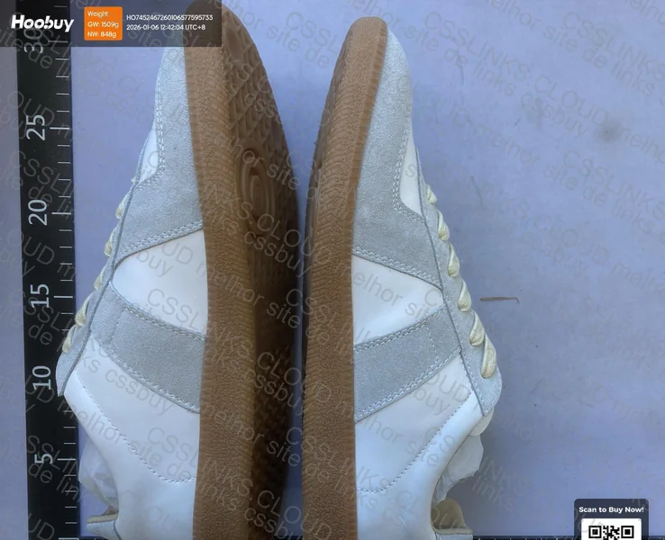 Margiela Gats 8