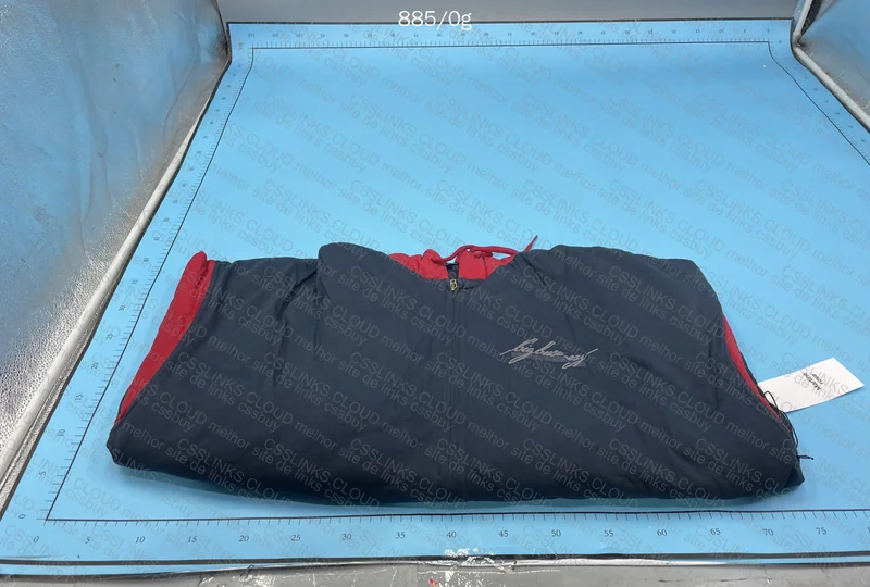 Martine Rose Big Business Jacket