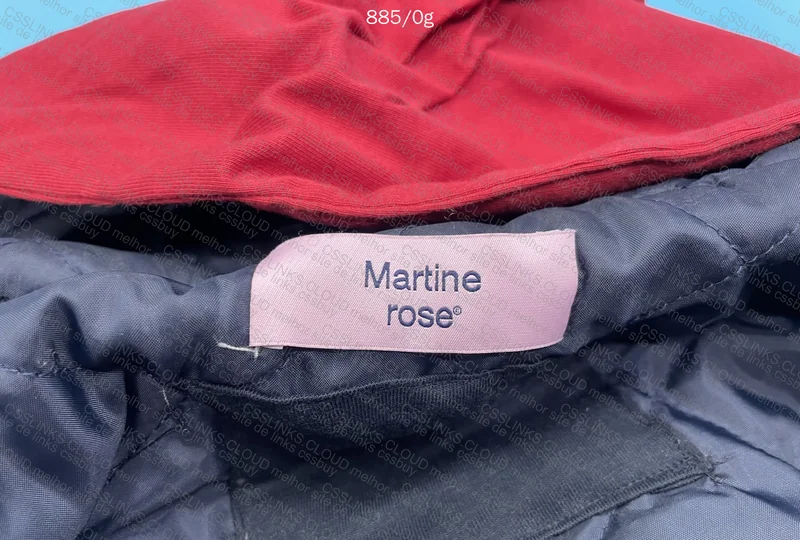 Martine Rose Big Business Jacket 3