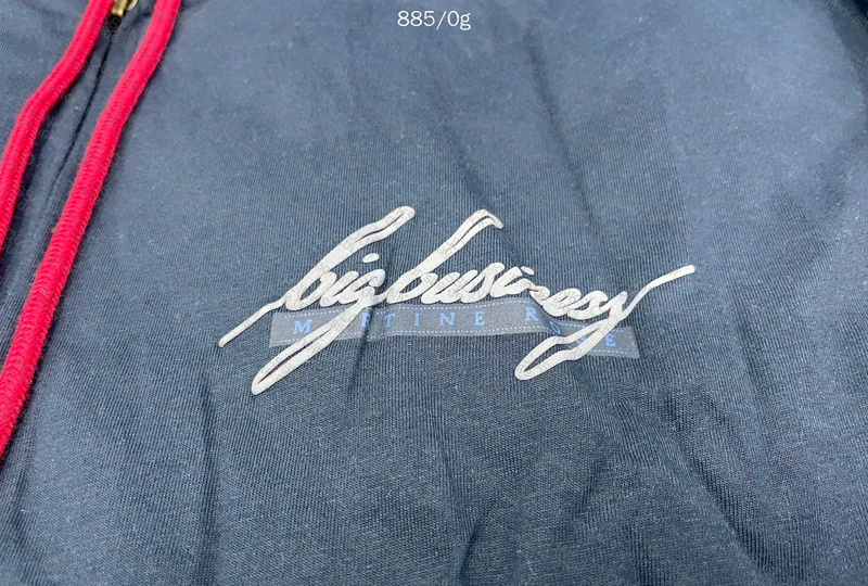 Martine Rose Big Business Jacket 4