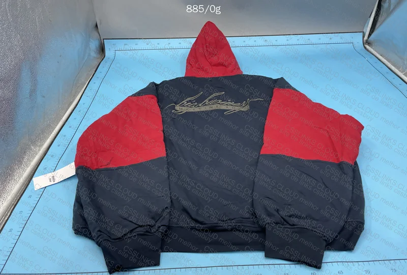 Martine Rose Big Business Jacket 7