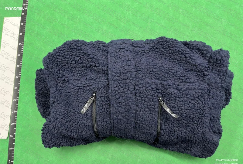 Martine rose fleece jacket