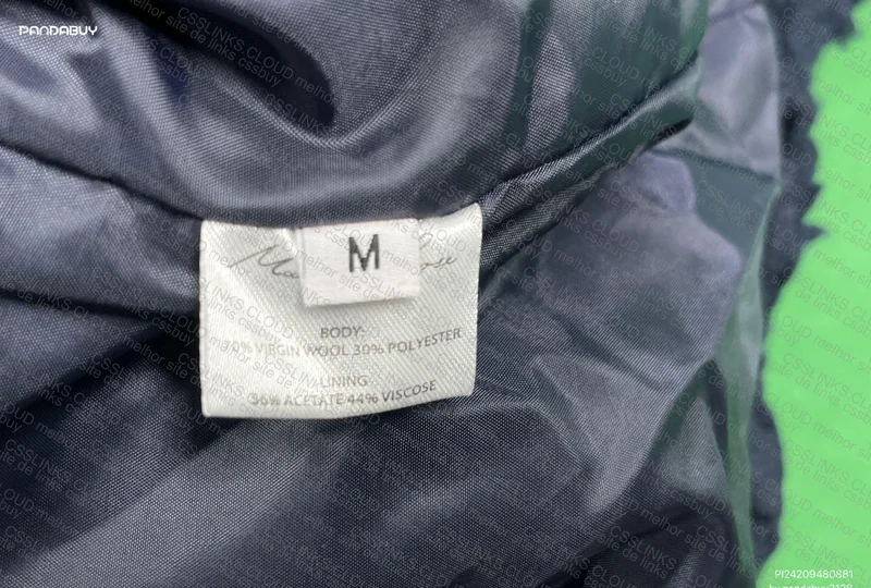 Martine rose fleece jacket 4