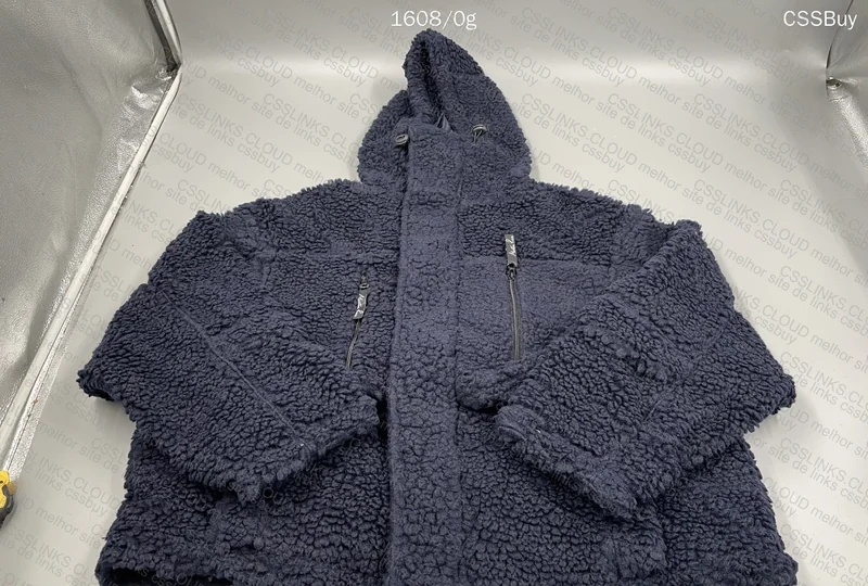 Martine Rose Fleece Jacket