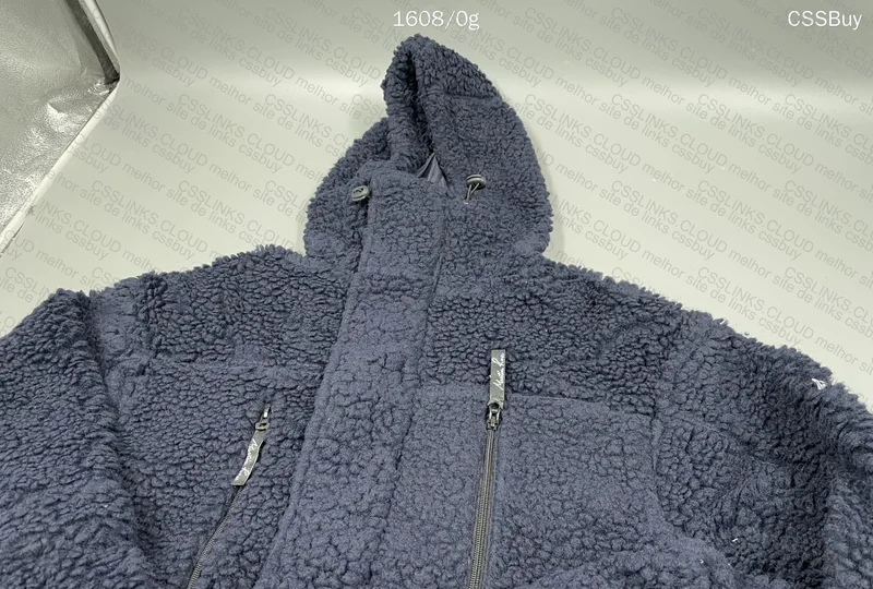 Martine Rose Fleece Jacket 2