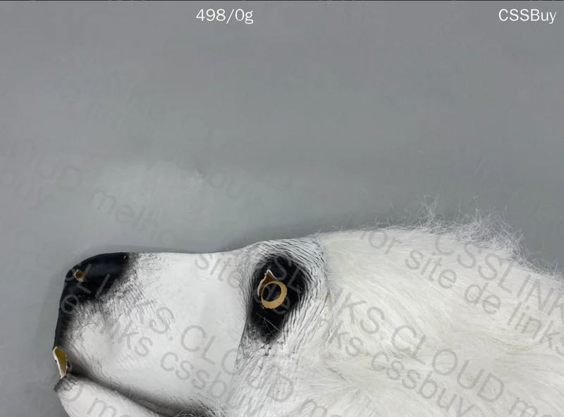 Dog Skin-Walker Mask
