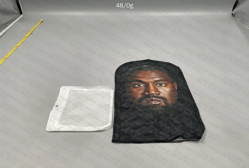 CR7, Kanye, and The Rock Mask