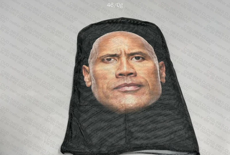 CR7, Kanye, and The Rock Mask 2