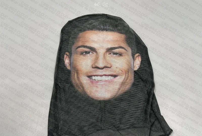 CR7, Kanye, and The Rock Mask 3