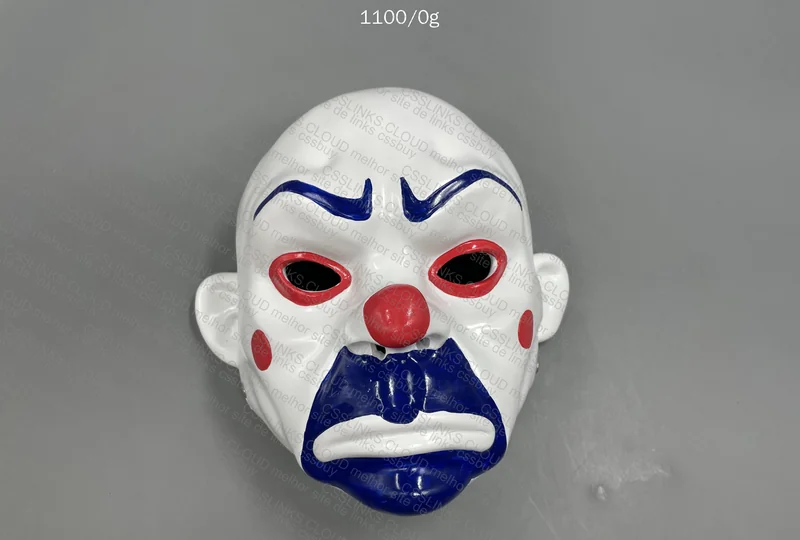 Bandit Mask