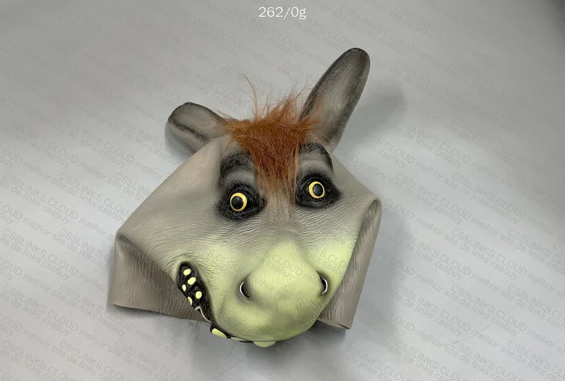 Donkey Mask