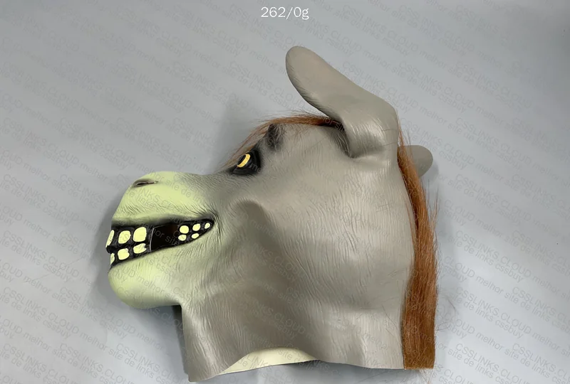 Donkey Mask 2