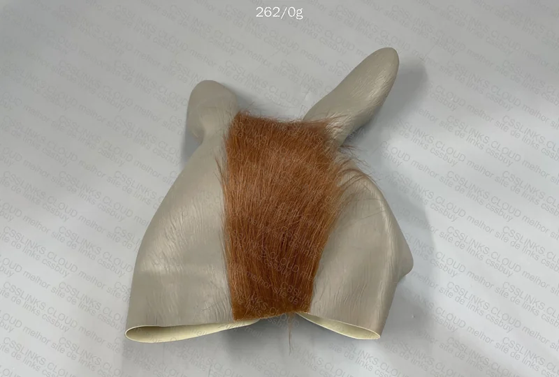 Donkey Mask 4