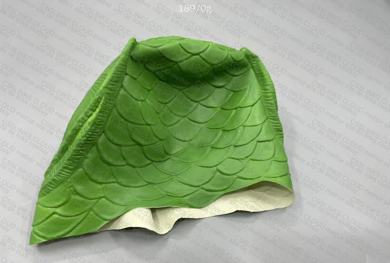 Fish Mask for Night Motorcycle Ride