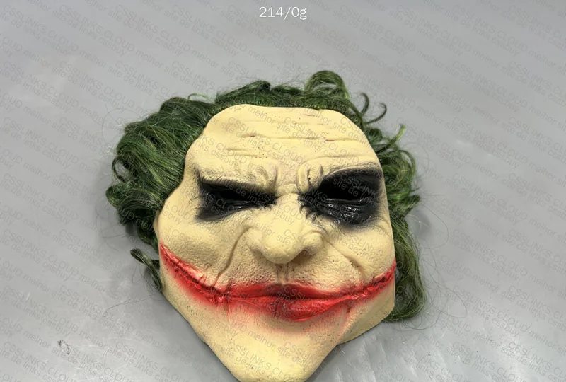 Joker Mask (Need 7 More People)