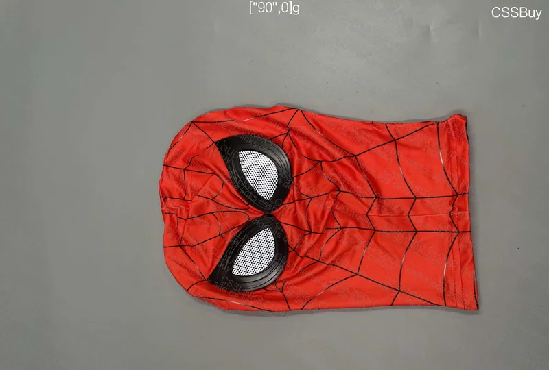 Spider-Man Mask