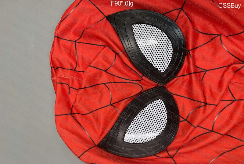 Spider-Man Mask 2