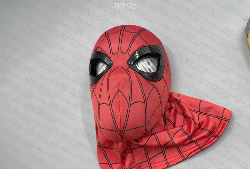 Spider-Man Mask 2