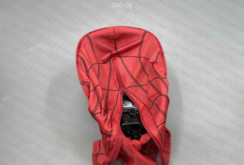 Spider-Man Mask 3