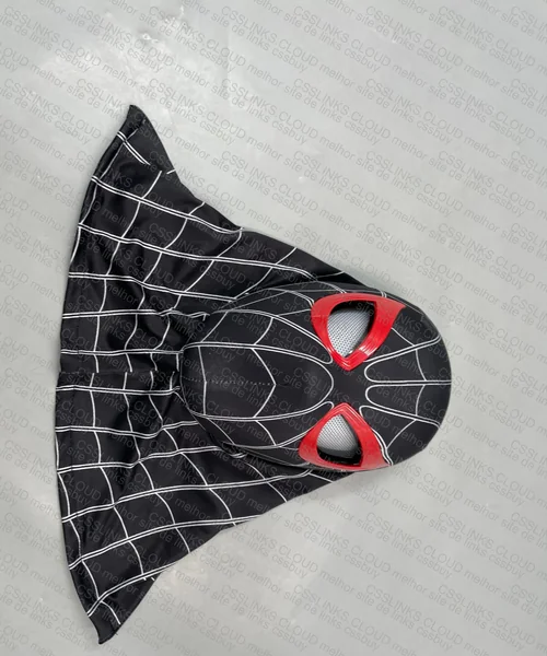Spider-Man Mask