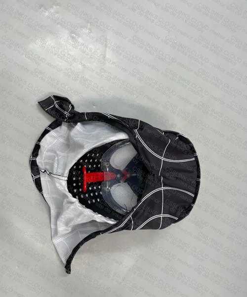Spider-Man Mask 2