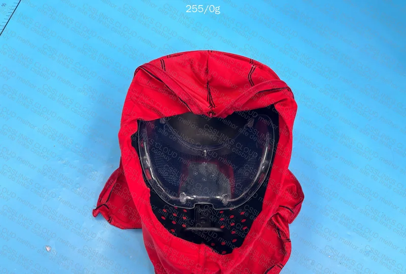 Spider-Man Mask with Moving Chin Eyes 8