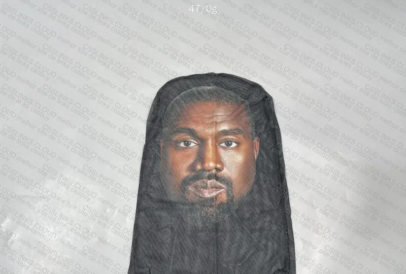 Kanye West Mask