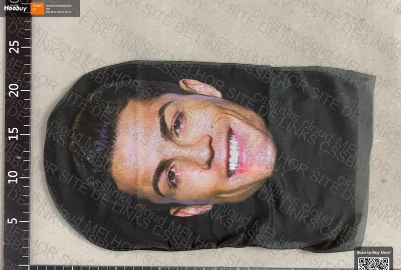 Father Cris Mask