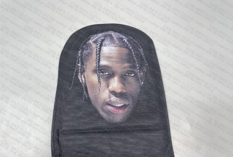 Travis Mask