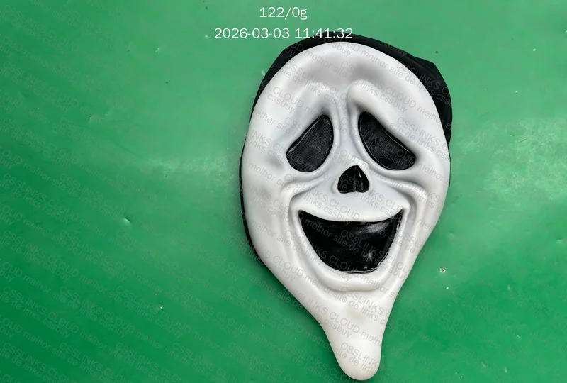 Mascara Ghostface do todo mundo em panico 2