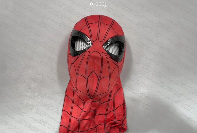 Spider-Man Mask