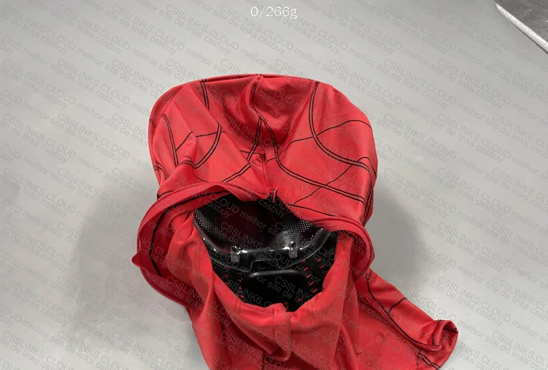 Spider-Man Mask 2