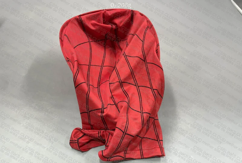Spider-Man Mask 3
