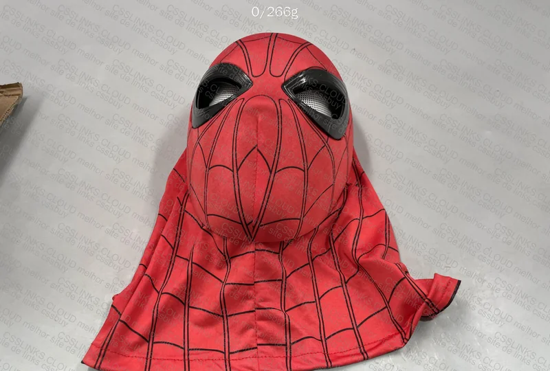 Spider-Man Mask 4