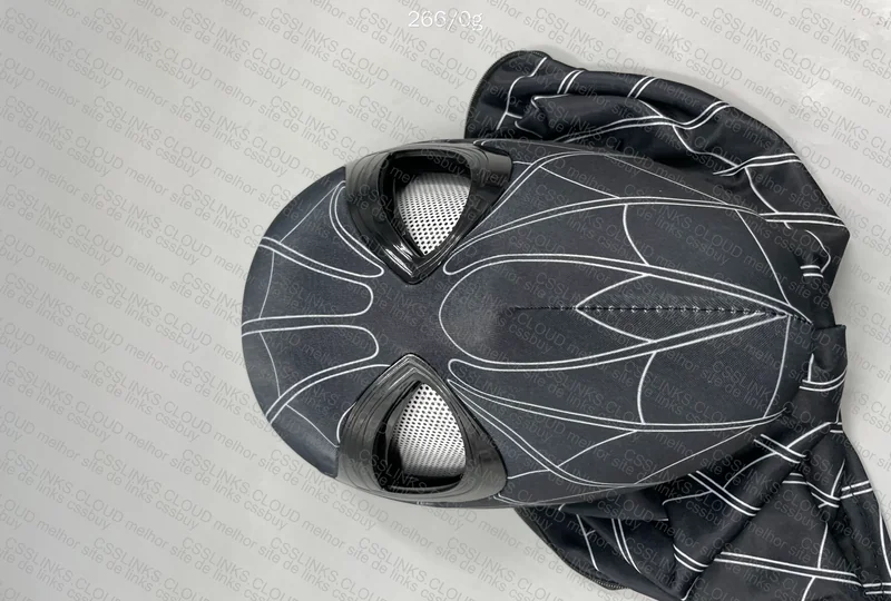Spider-Man Mask