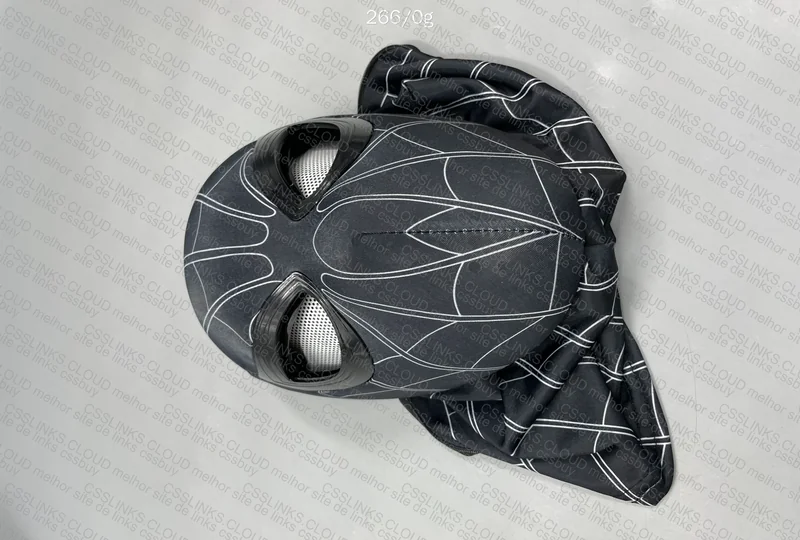 Spider-Man Mask 2