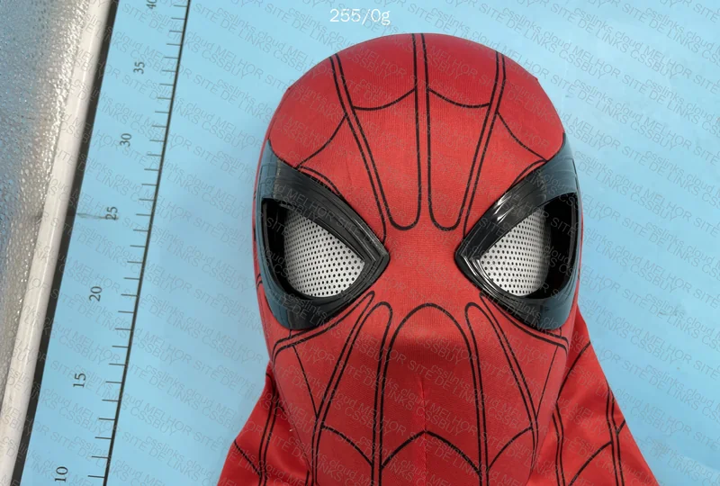 Spider-Man Mask 2