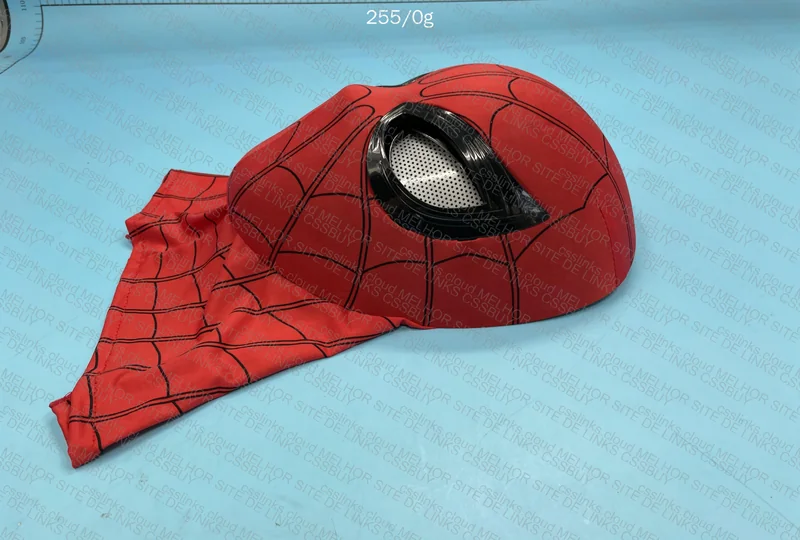 Spider-Man Mask 3