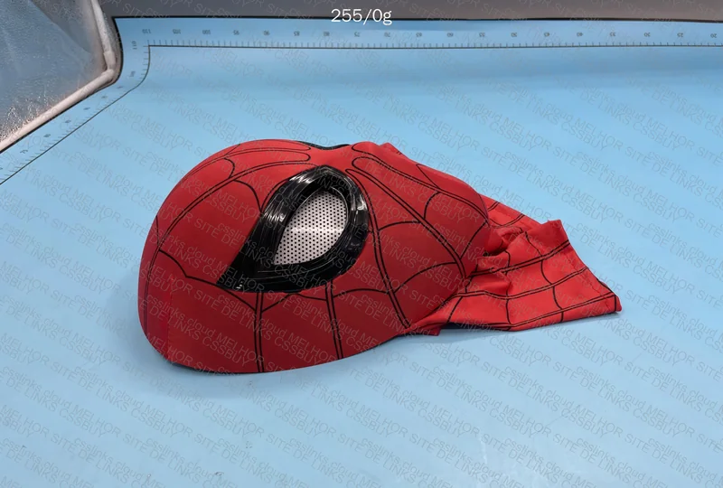 Spider-Man Mask 4