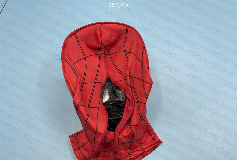 Spider-Man Mask 7