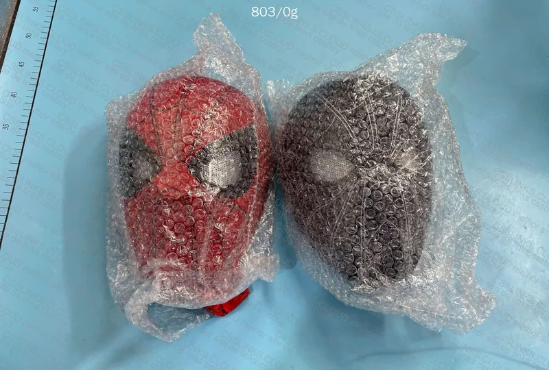 Spider-Man Mask 2