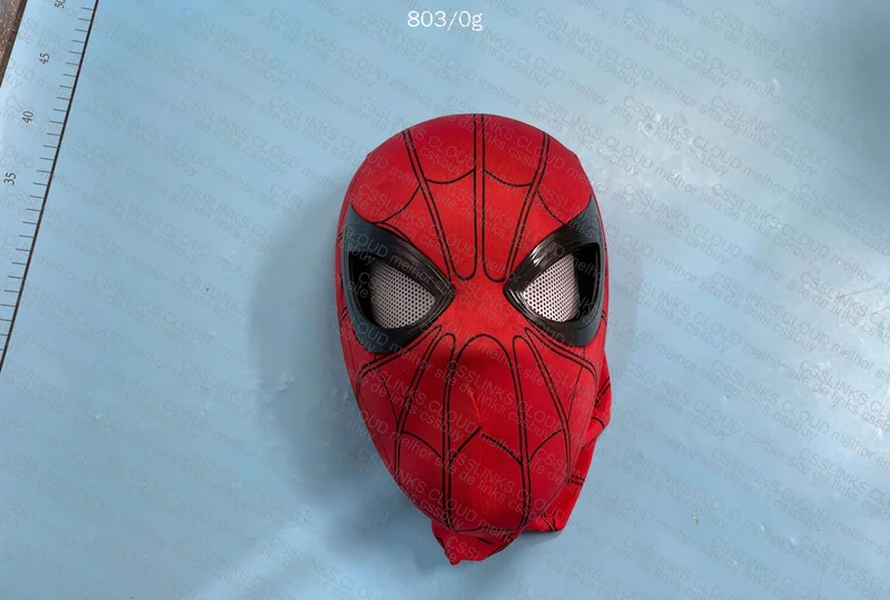 Spider-Man Mask 3