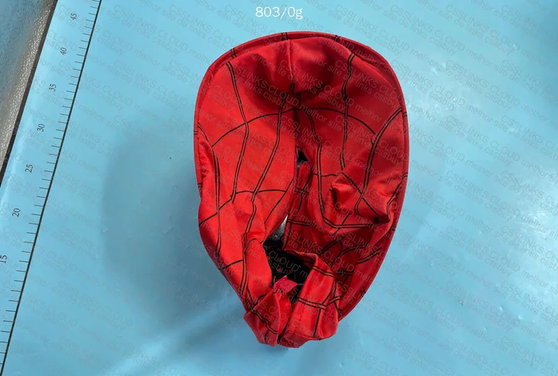 Spider-Man Mask 4