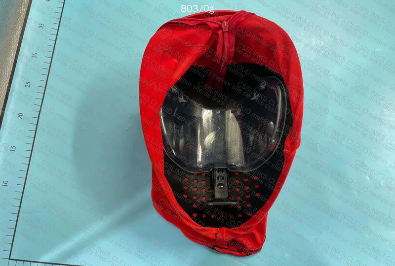 Spider-Man Mask 5