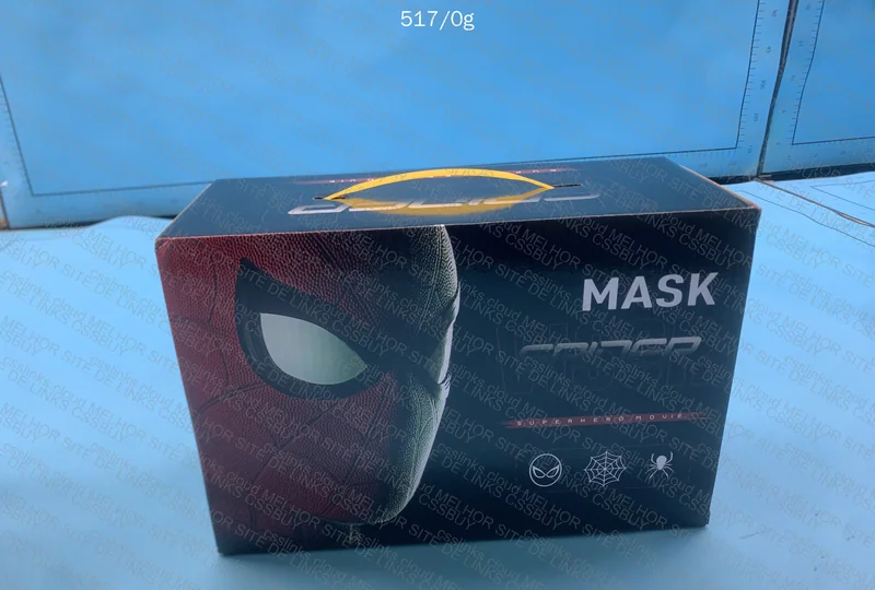 Spider-Man Mask