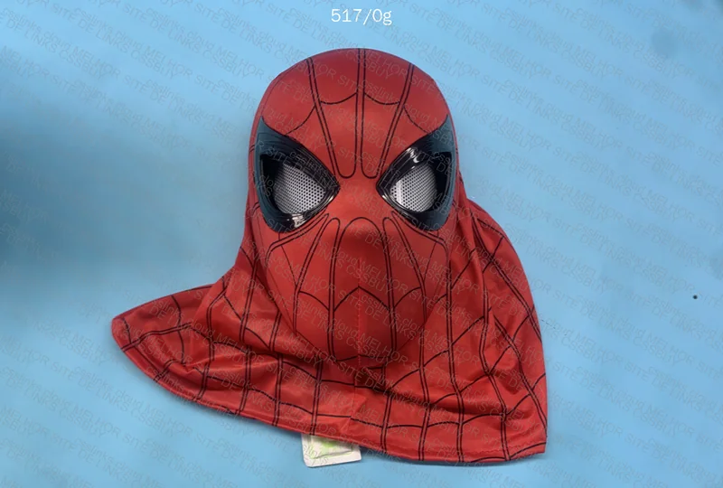 Spider-Man Mask 3