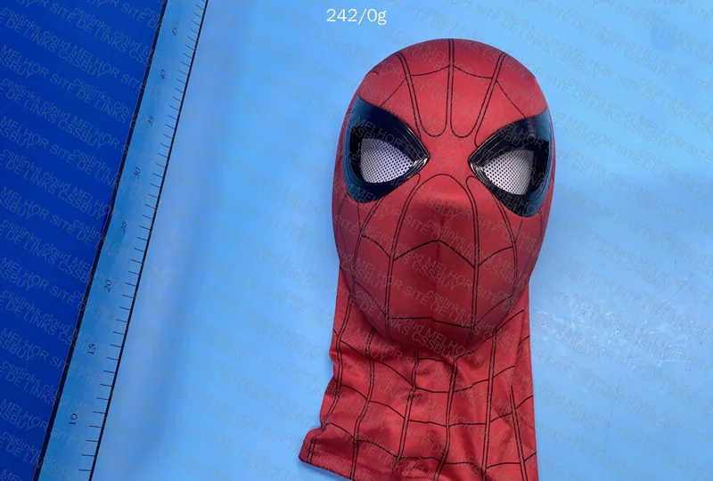 Spider-Man Mask