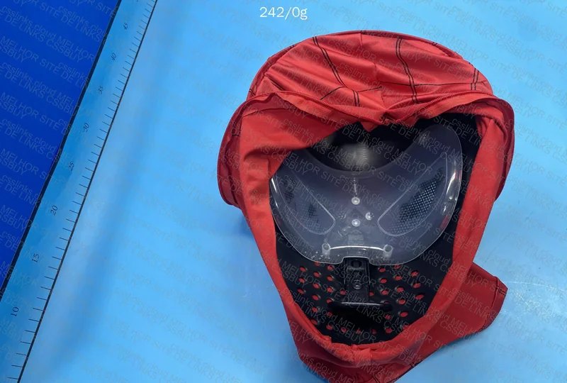 Spider-Man Mask 2