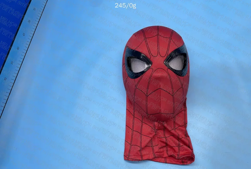 Spider-Man Mask 4
