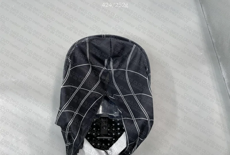Black Spider-Man Mask 2